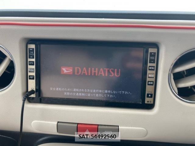 Daihatsu MIRA COCOA 2009-10 8036806-12
