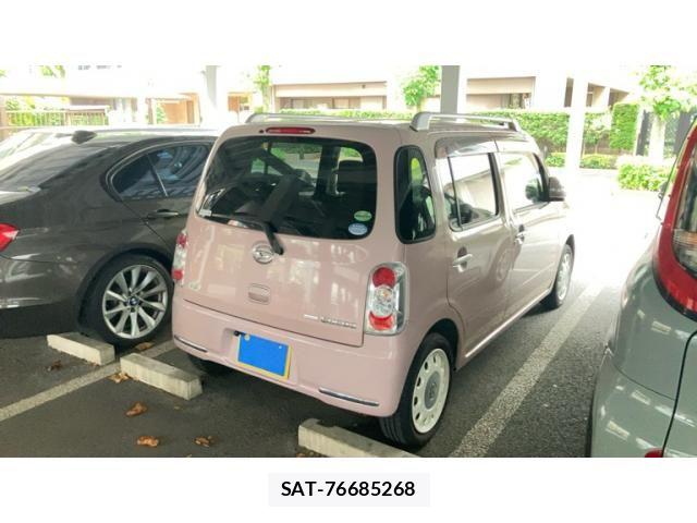 Daihatsu MIRA COCOA 2014-03 8036807-3