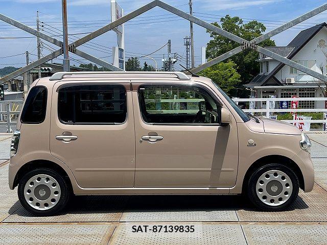 Daihatsu MIRA COCOA 2017-02 8074638-17