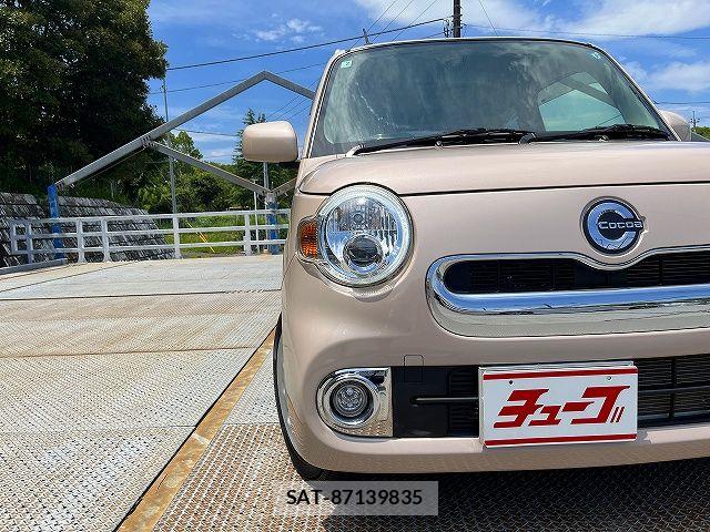 Daihatsu MIRA COCOA 2017-02 8074638-24