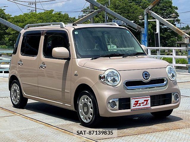 Daihatsu MIRA COCOA 2017-02 8074638-6