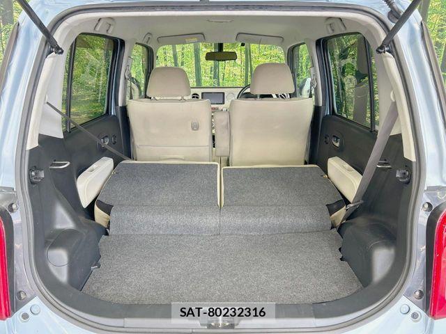 Daihatsu MIRA COCOA 2009-09 8100489-9