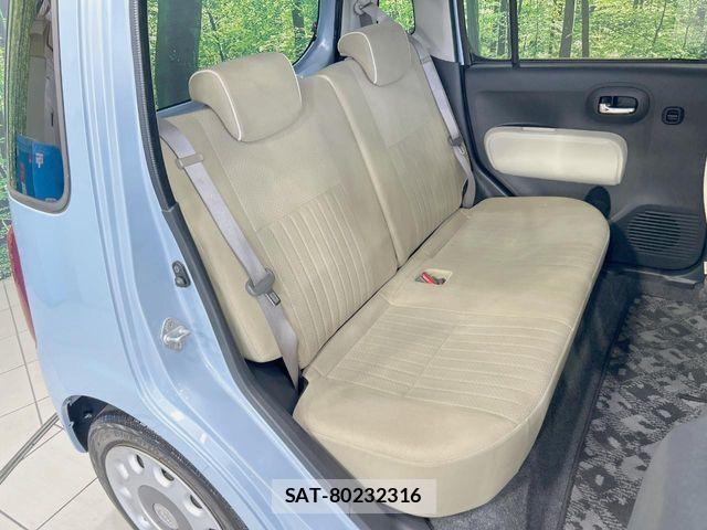 Daihatsu MIRA COCOA 2009-09 8100489-8