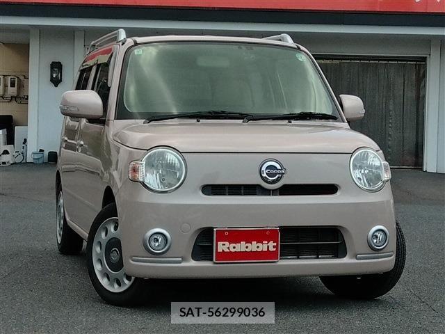 Daihatsu MIRA COCOA 2011-03 8208762-0