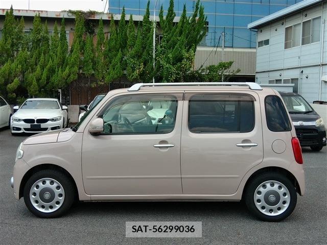 Daihatsu MIRA COCOA 2011-03 8208762-10
