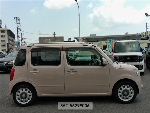 Daihatsu MIRA COCOA 2011-03 8208762-11