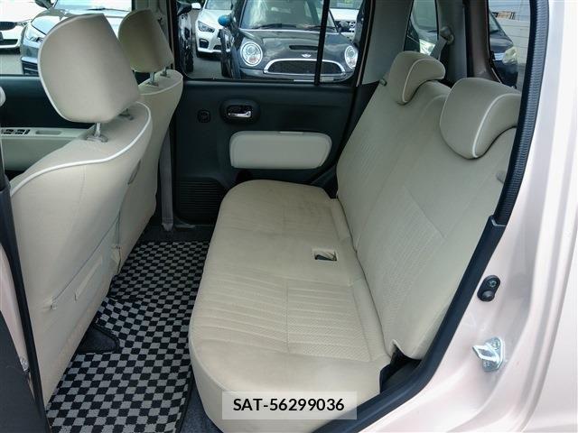 Daihatsu MIRA COCOA 2011-03 8208762-17