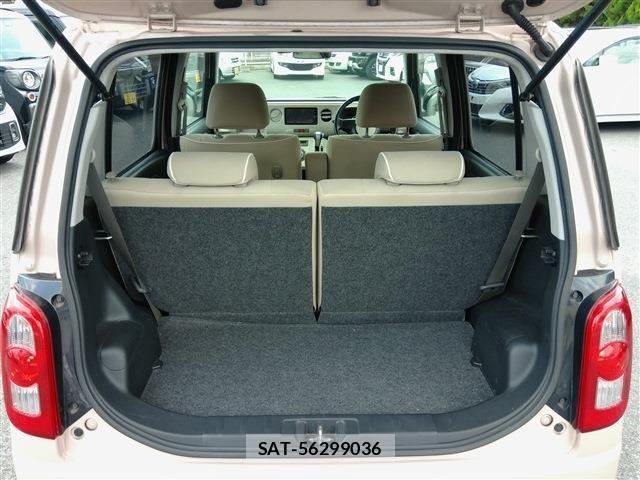 Daihatsu MIRA COCOA 2011-03 8208762-18