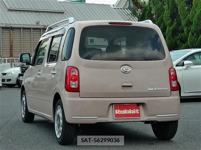 Daihatsu MIRA COCOA 2011-03 8208762-1