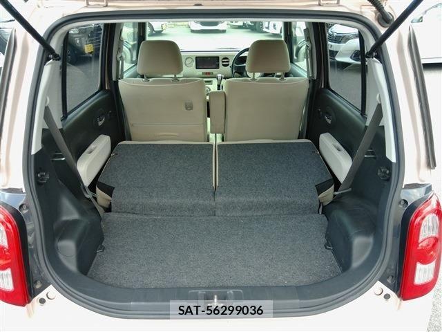 Daihatsu MIRA COCOA 2011-03 8208762-19