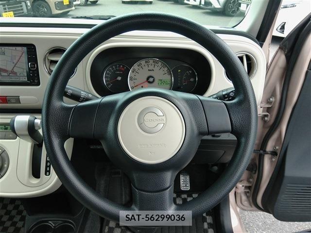 Daihatsu MIRA COCOA 2011-03 8208762-27