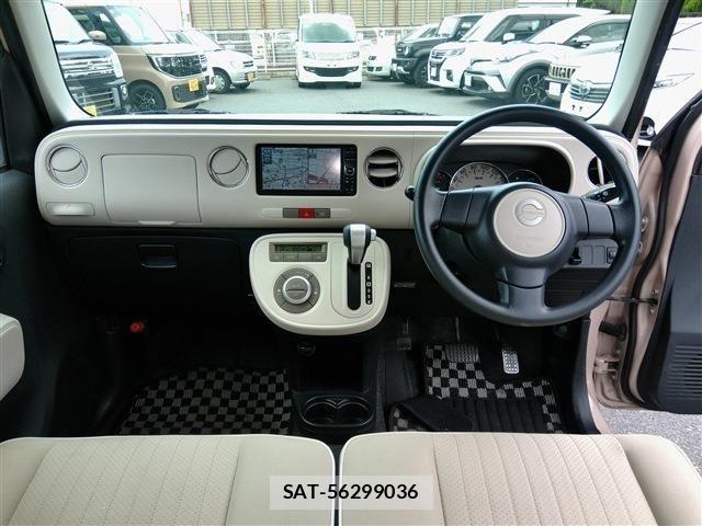 Daihatsu MIRA COCOA 2011-03 8208762-2