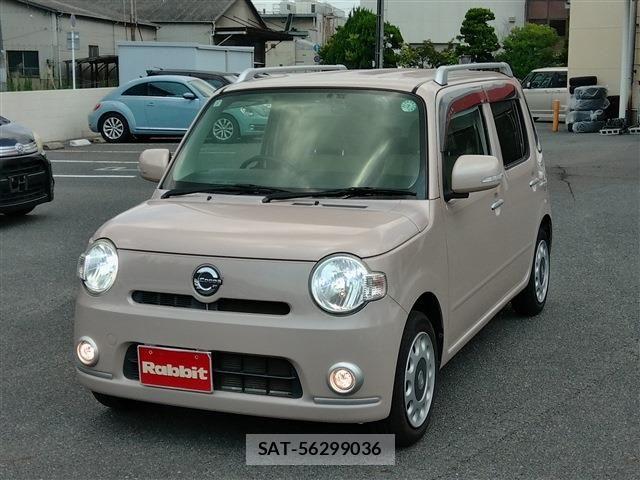 Daihatsu MIRA COCOA 2011-03 8208762-3