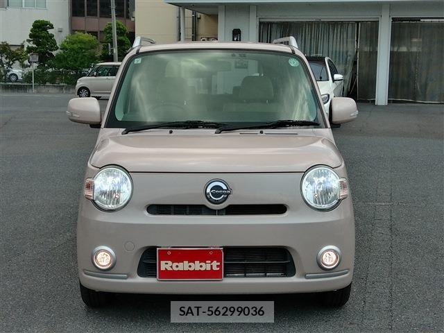 Daihatsu MIRA COCOA 2011-03 8208762-4