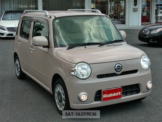 Daihatsu MIRA COCOA 2011-03 8208762-5