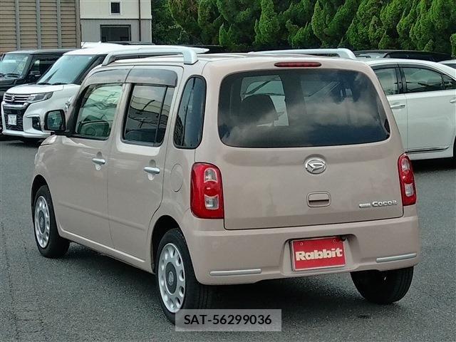 Daihatsu MIRA COCOA 2011-03 8208762-6