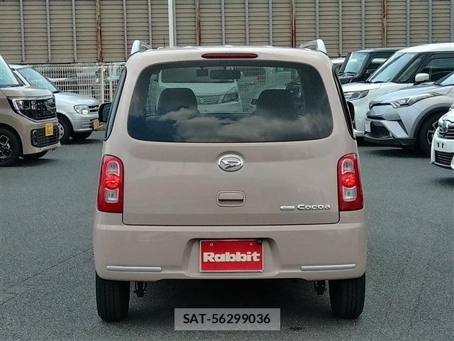 Daihatsu MIRA COCOA 2011-03 8208762-7