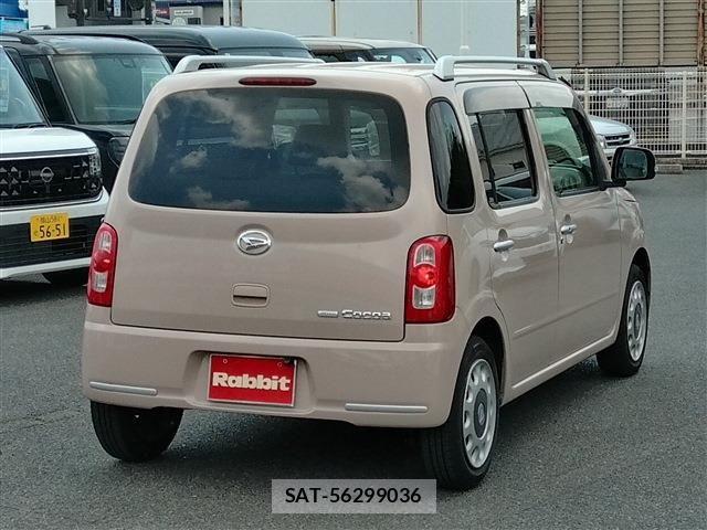 Daihatsu MIRA COCOA 2011-03 8208762-8
