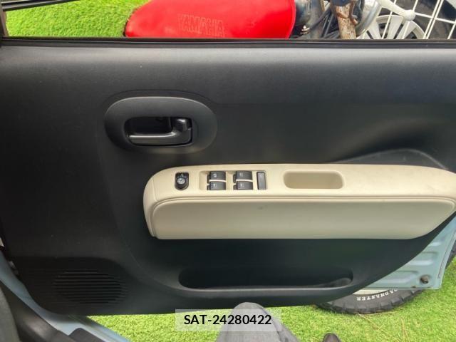 Daihatsu MIRA COCOA 2009-09 8336817-17