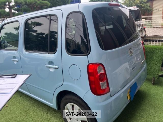 Daihatsu MIRA COCOA 2009-09 8336817-7