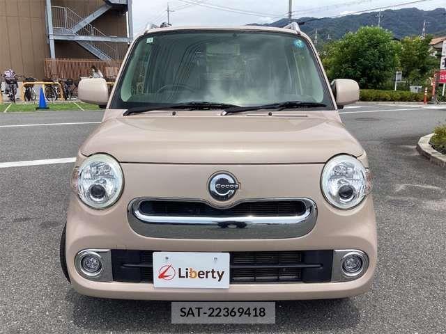 Daihatsu MIRA COCOA 2015-01 8367042-5