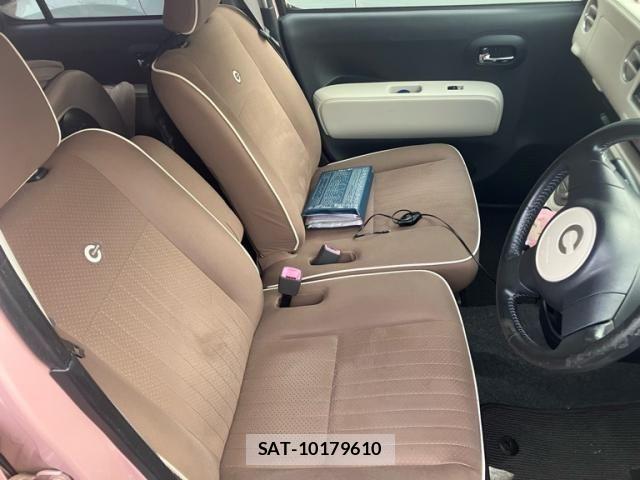 Daihatsu MIRA COCOA 2014-01 8367046-9
