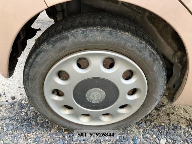 Daihatsu MIRA COCOA 2009-08 8367051-3