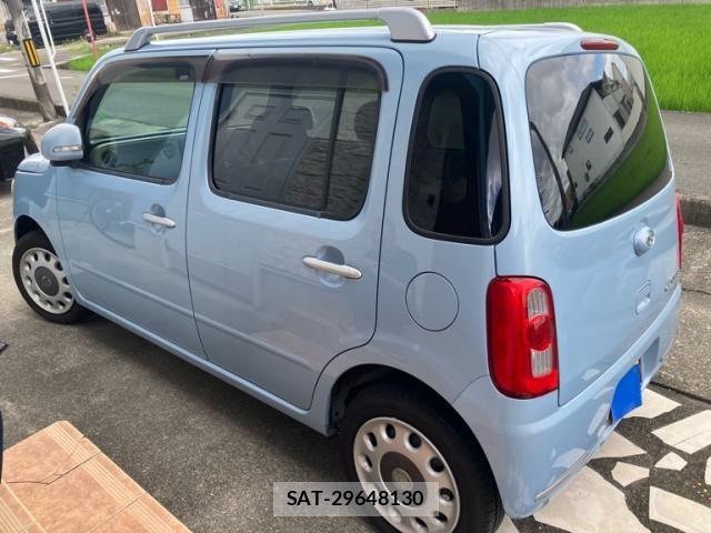 Daihatsu MIRA COCOA 2010-02 8367050-4