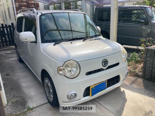 Daihatsu MIRA COCOA 2009-10 8660293-2
