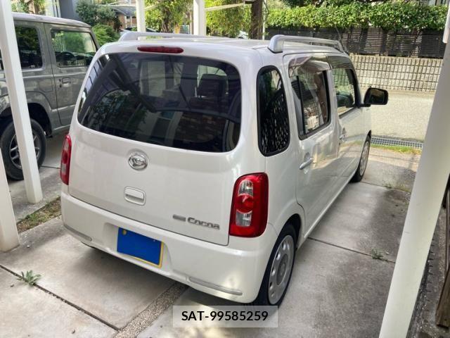 Daihatsu MIRA COCOA 2009-10 8660293-3