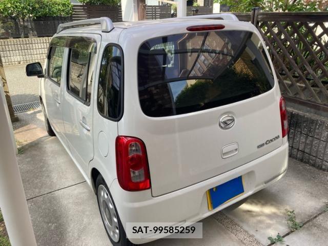 Daihatsu MIRA COCOA 2009-10 8660293-4