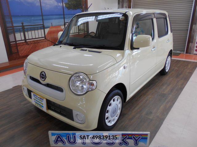 Daihatsu MIRA COCOA 2016-01 8666543-0