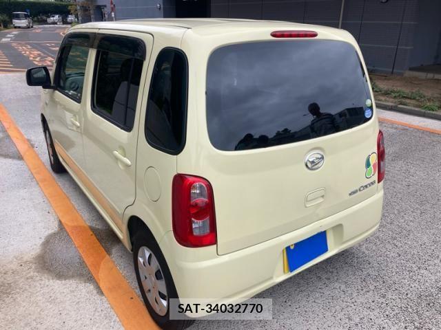 Daihatsu MIRA COCOA 2009-11 8660289-4