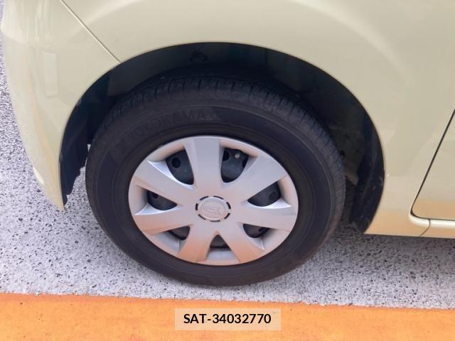 Daihatsu MIRA COCOA 2009-11 8660289-8
