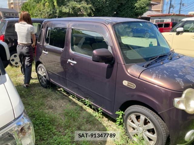 Daihatsu MIRA COCOA 2011-10 8796694-1