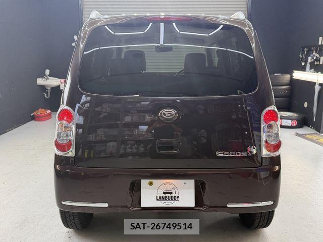 Daihatsu MIRA COCOA 2015-08 8796692-2