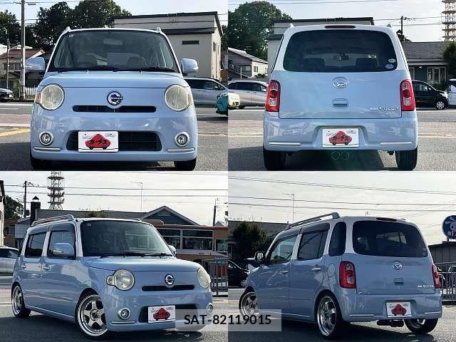 Daihatsu MIRA COCOA 2011-09 8830396-3