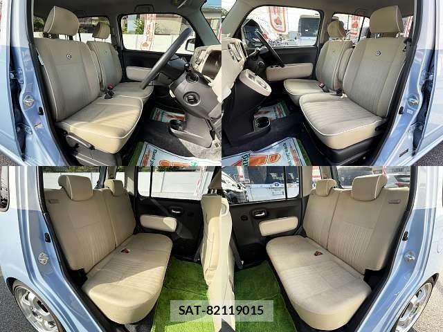 Daihatsu MIRA COCOA 2011-09 8830396-4