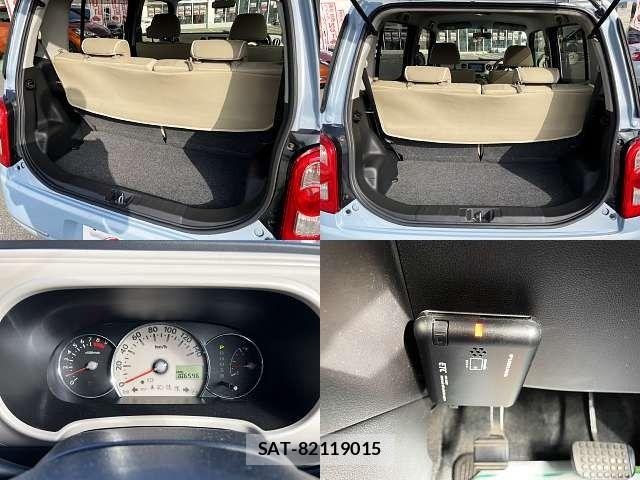 Daihatsu MIRA COCOA 2011-09 8830396-7
