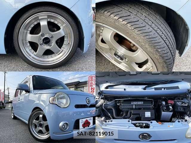 Daihatsu MIRA COCOA 2011-09 8830396-8
