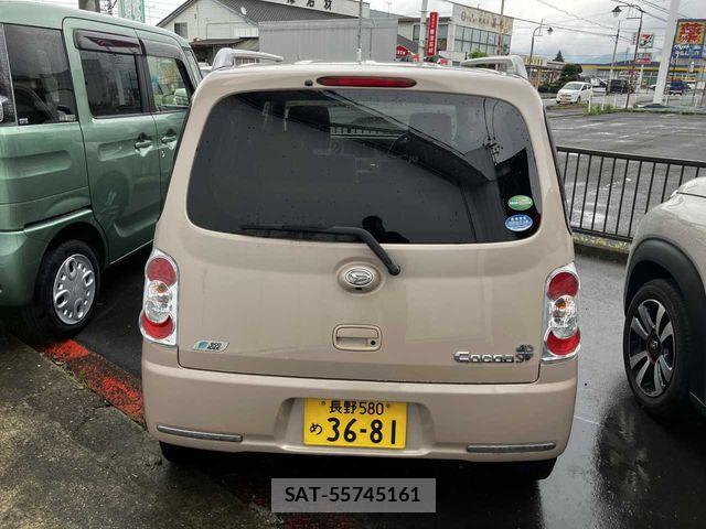 Daihatsu MIRA COCOA 2015-06 6613329-6