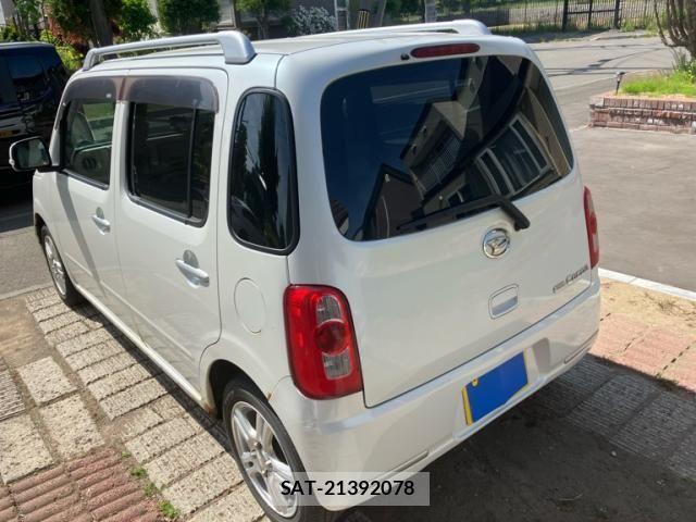 Daihatsu MIRA COCOA 2011-07 7059638-9
