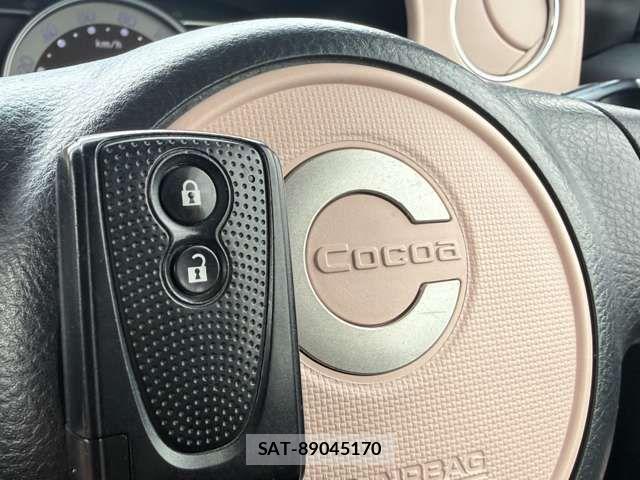 Daihatsu MIRA COCOA 2015-04 7455857-7