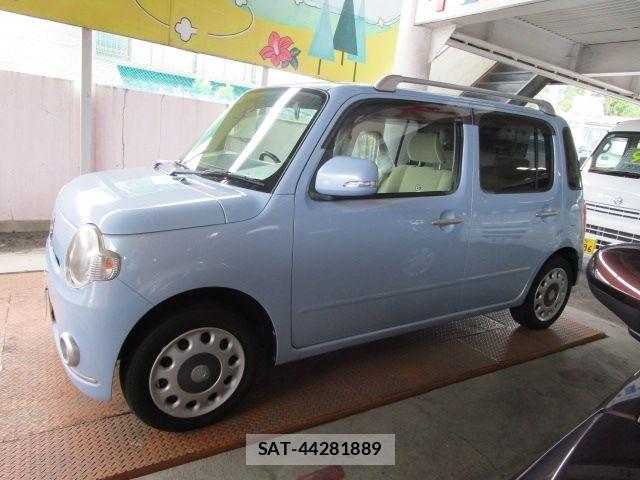 Daihatsu MIRA COCOA 2011-07 7618179-1