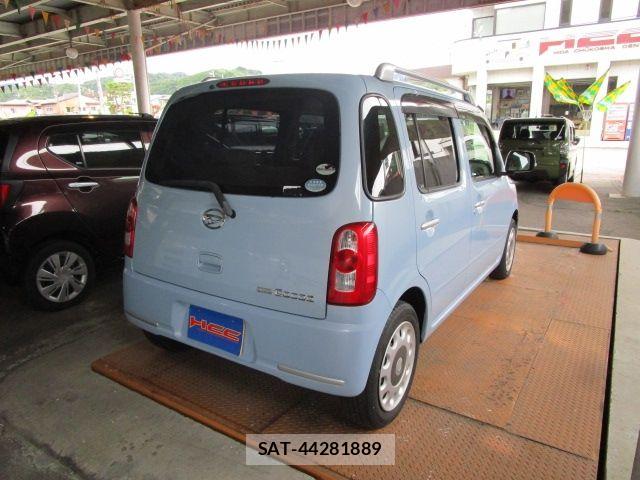 Daihatsu MIRA COCOA 2011-07 7618179-2