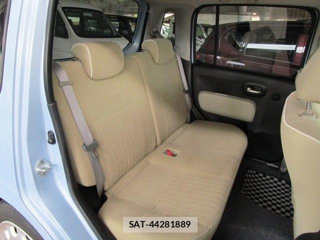 Daihatsu MIRA COCOA 2011-07 7618179-5