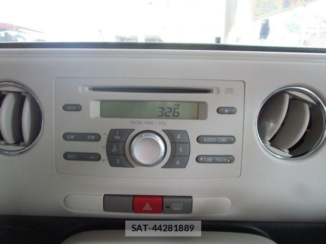 Daihatsu MIRA COCOA 2011-07 7618179-8