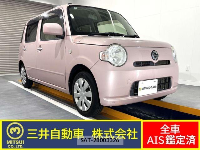 Daihatsu MIRA COCOA 2014-10 7980046-0