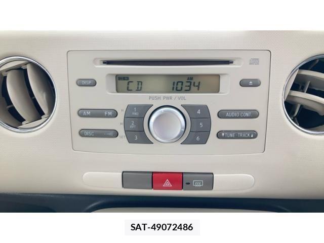 Daihatsu MIRA COCOA 2009-08 8036816-12