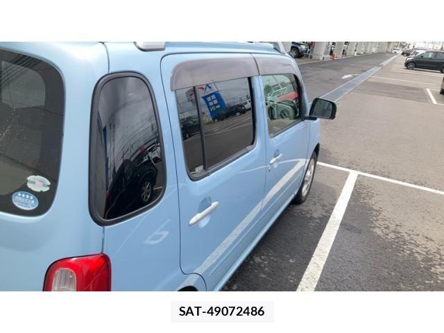 Daihatsu MIRA COCOA 2009-08 8036816-3